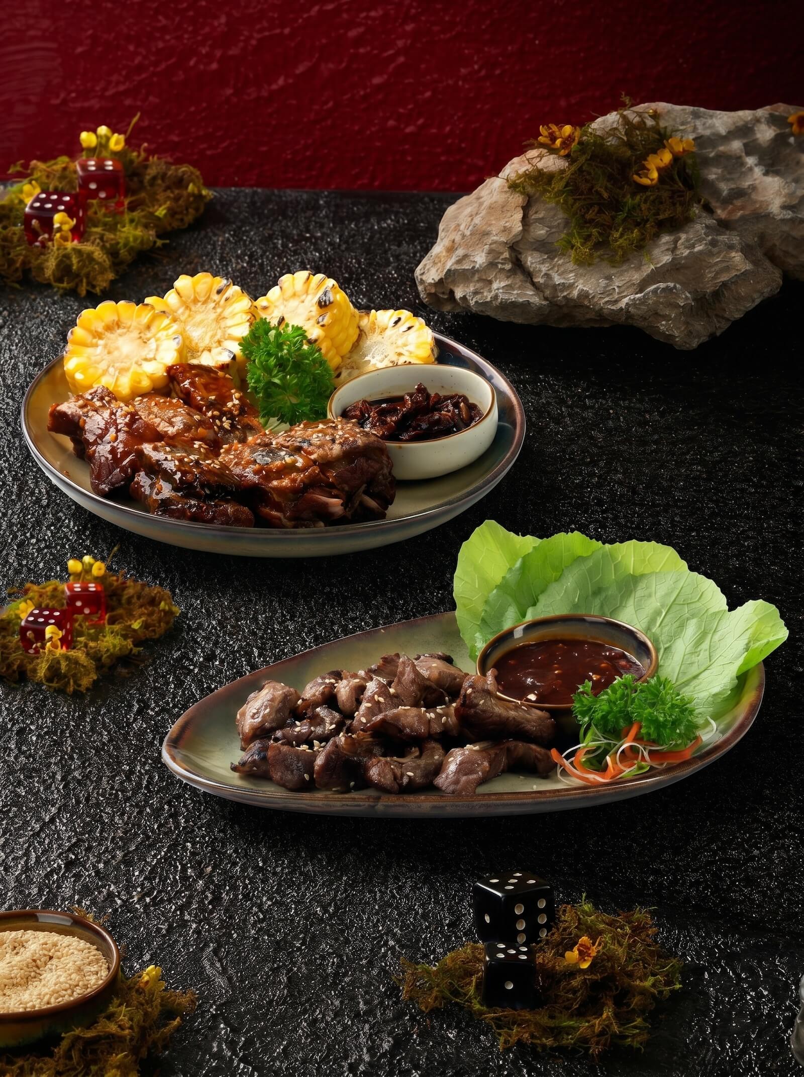 Món Nướng