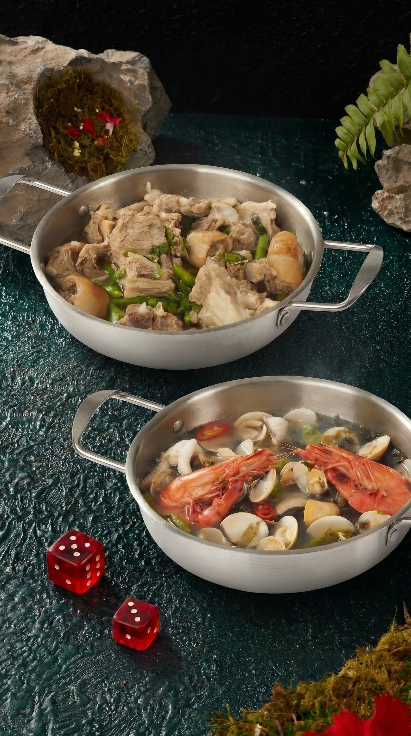 Nước / Lẩu